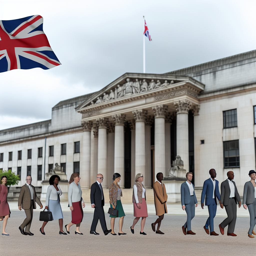 UK's top court says definition of a woman is based on biological sex and excludes transgender people