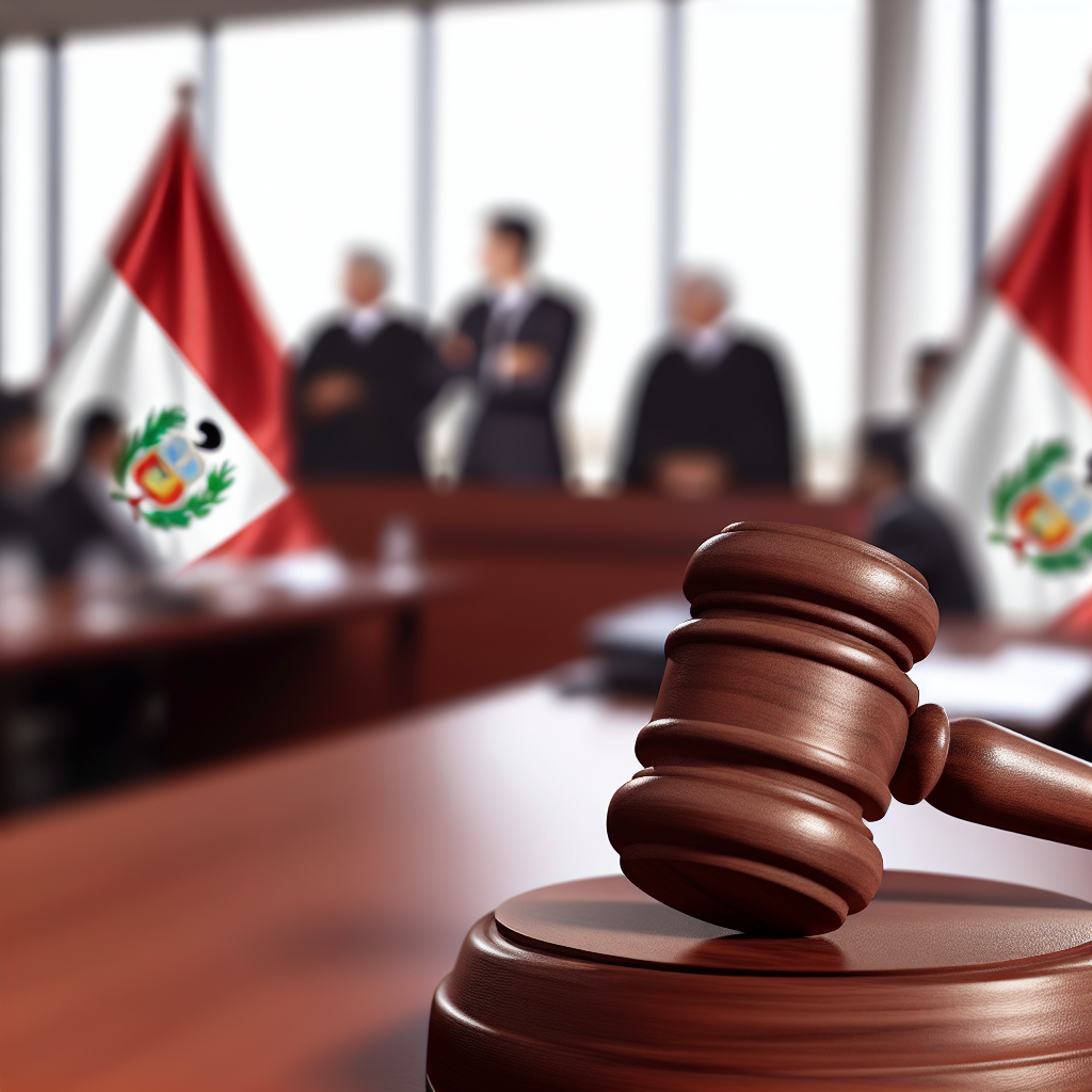 Peru's ex-President Ollanta Humala guilty of money laundering