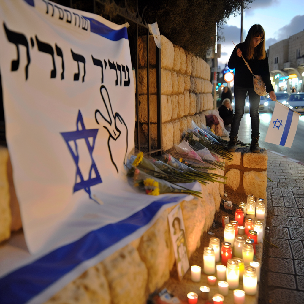 Israelis Want the War to Stop, but Only Until the Hostages Are Released