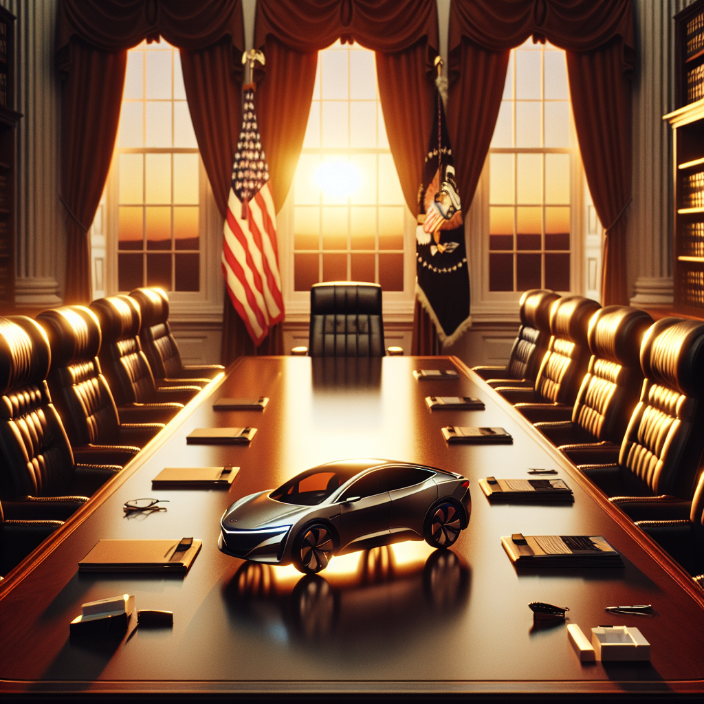 Trump Cabinet's Surprising Farewell to Musk Despite Rocky Tenure