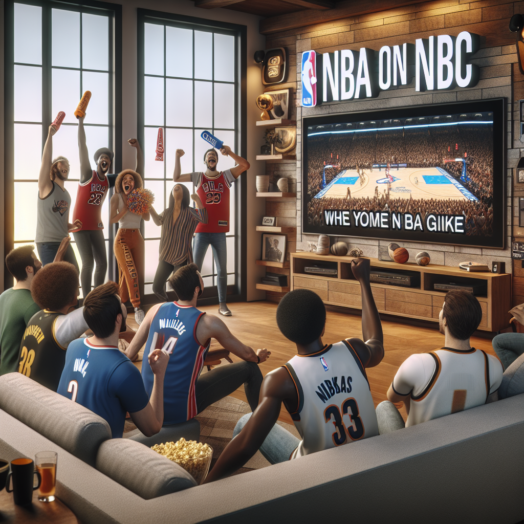 NBA Anthem Returns on NBC with Sing-Along Feature