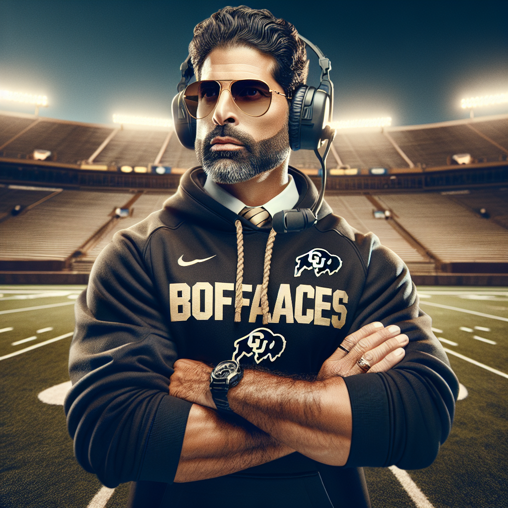 Deion Sanders' Unique No-Travel Recruiting Strategy Leads Colorado Football