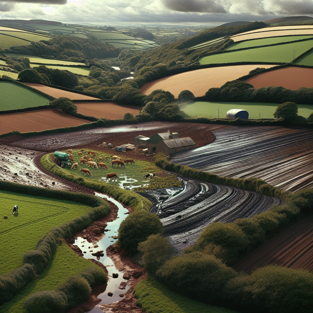 Devon and Cornwall See Surge in Soil Pollution Cases