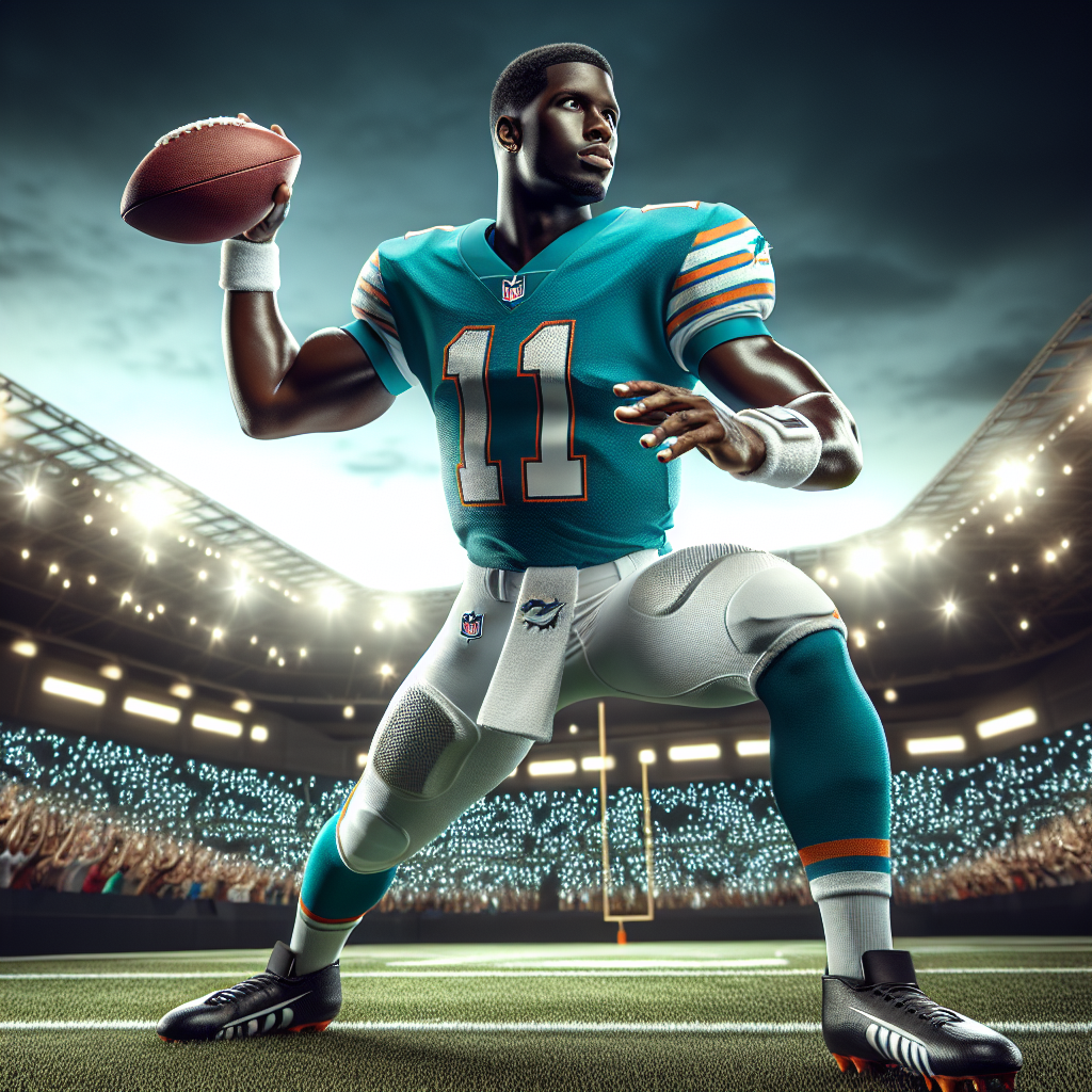Dolphins QB Tyler Huntley Activated from Injured Reserve