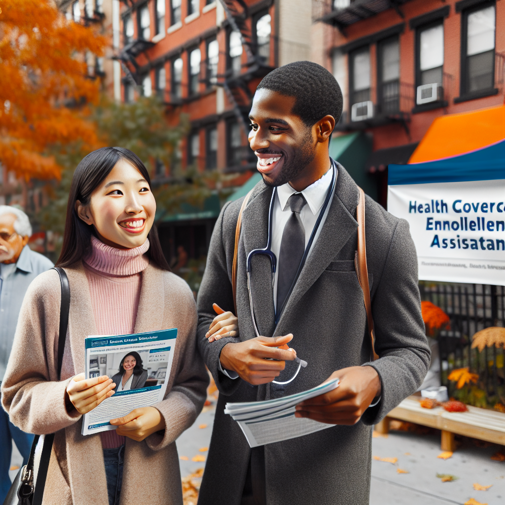 Enroll Now: Health Coverage Deadline Approaching for New York Residents