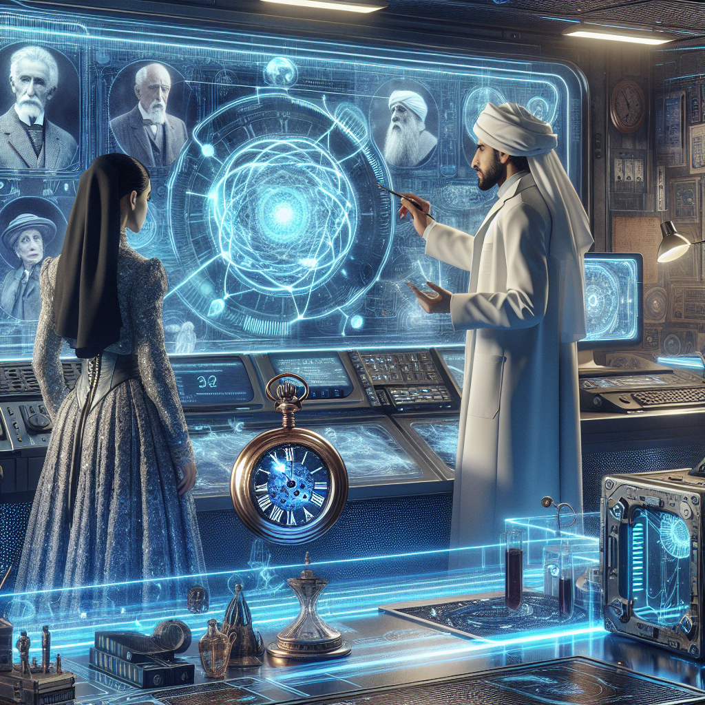 Explore Time Travel: Insights, Discoveries, and Fascinating Possibilities