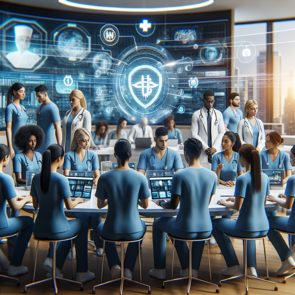 FSU Introduces First AI in Healthcare Master's Nursing Program