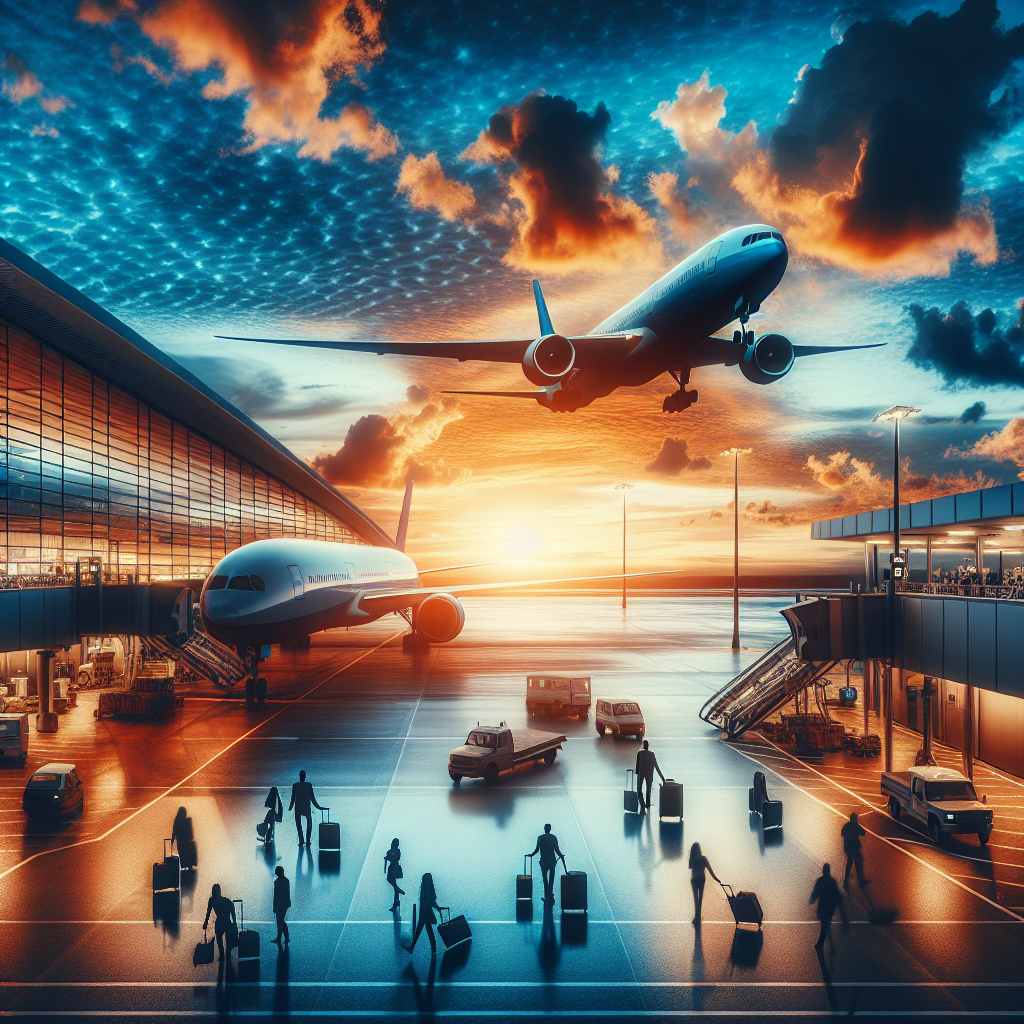 Holiday Air Travel: Understanding Its Climate Impact