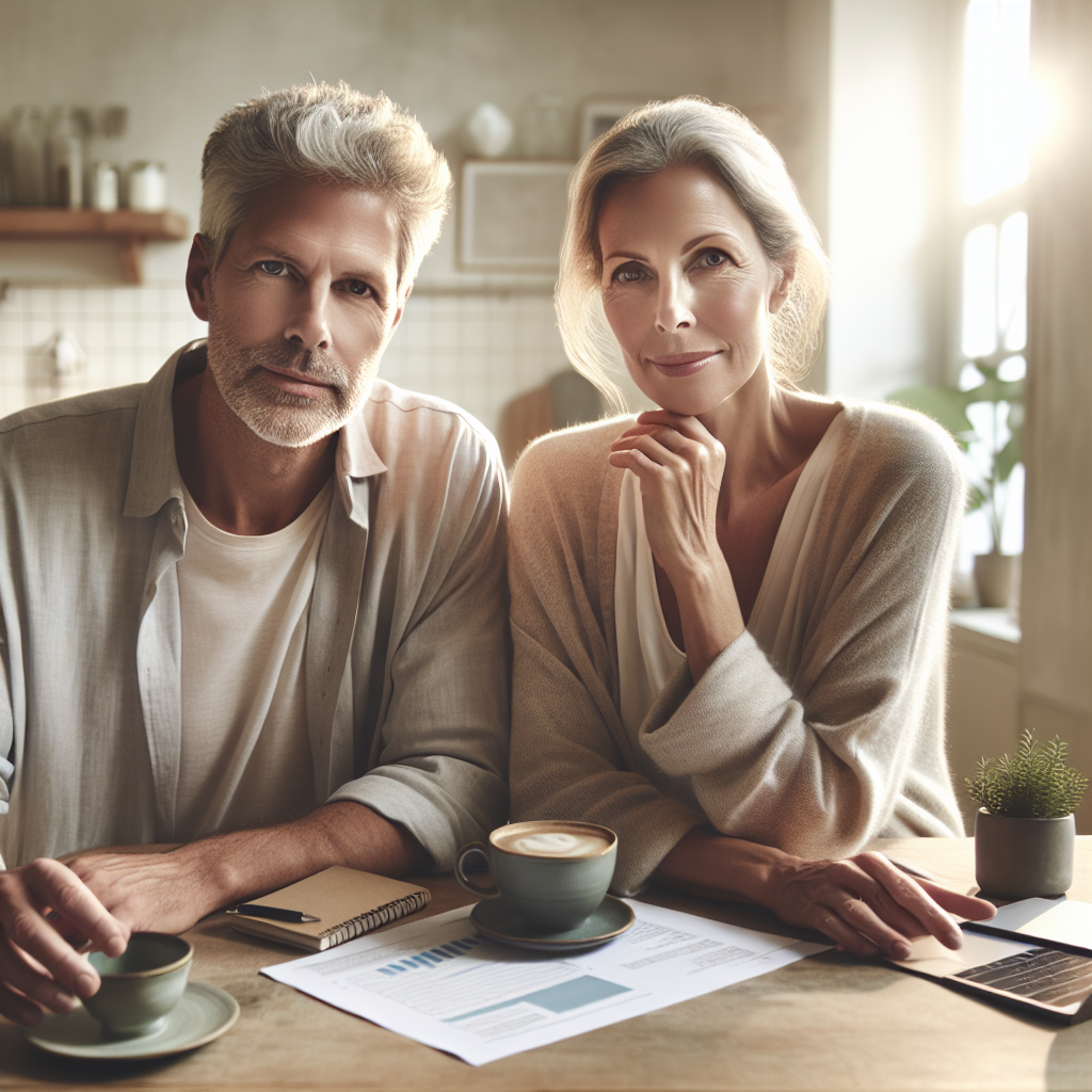 Investment Strategies for Luke, 58, and Nora, 52, Sitting on Cash