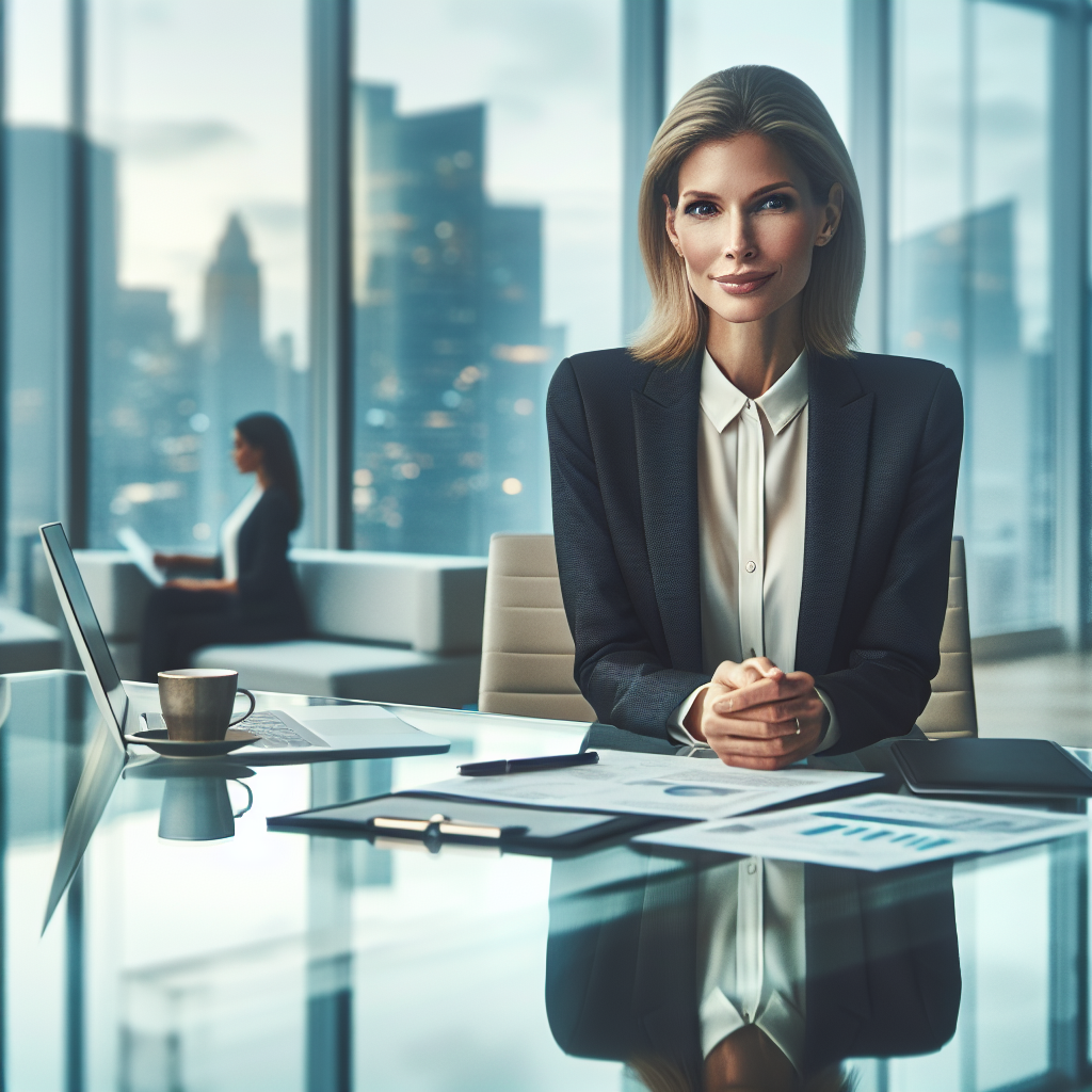 JPMorgan's Marianne Lake Discusses Trump, Federal Reserve, 2025 Trends