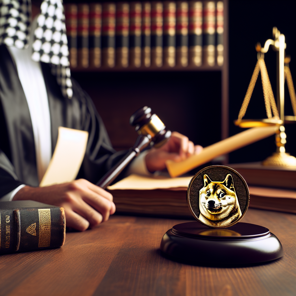 Judge Rejects Democrat Bid to Restrict Dogecoin, No Proven Harm