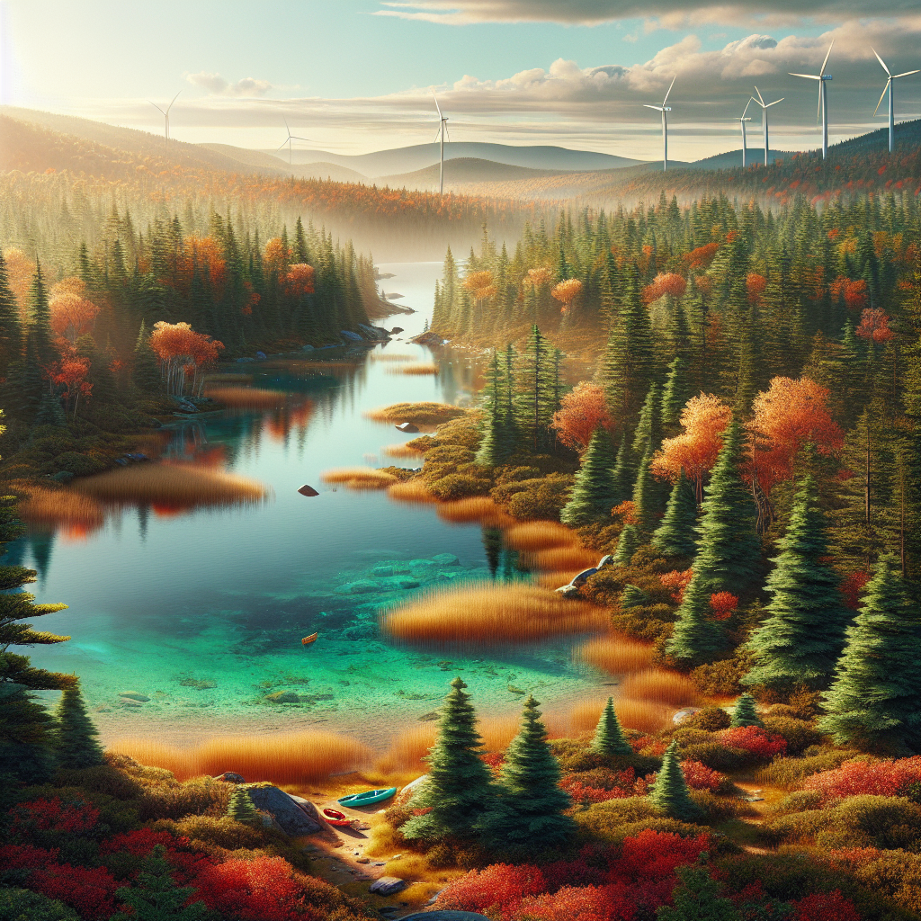 Maine's Environmental Legacy: Ensuring a Sustainable Future