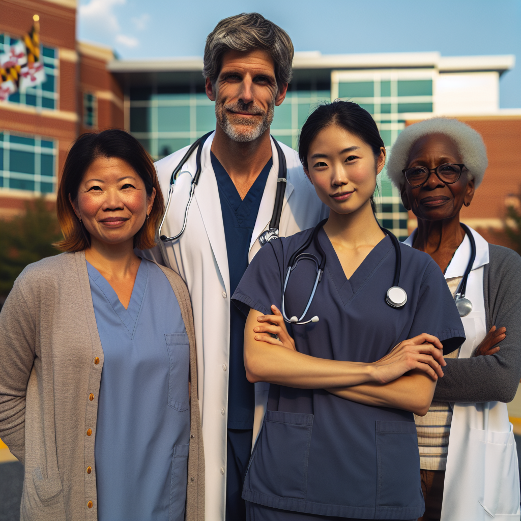 Maryland Urgently Seeks 30,000 Behavioral Health Workers for Demand