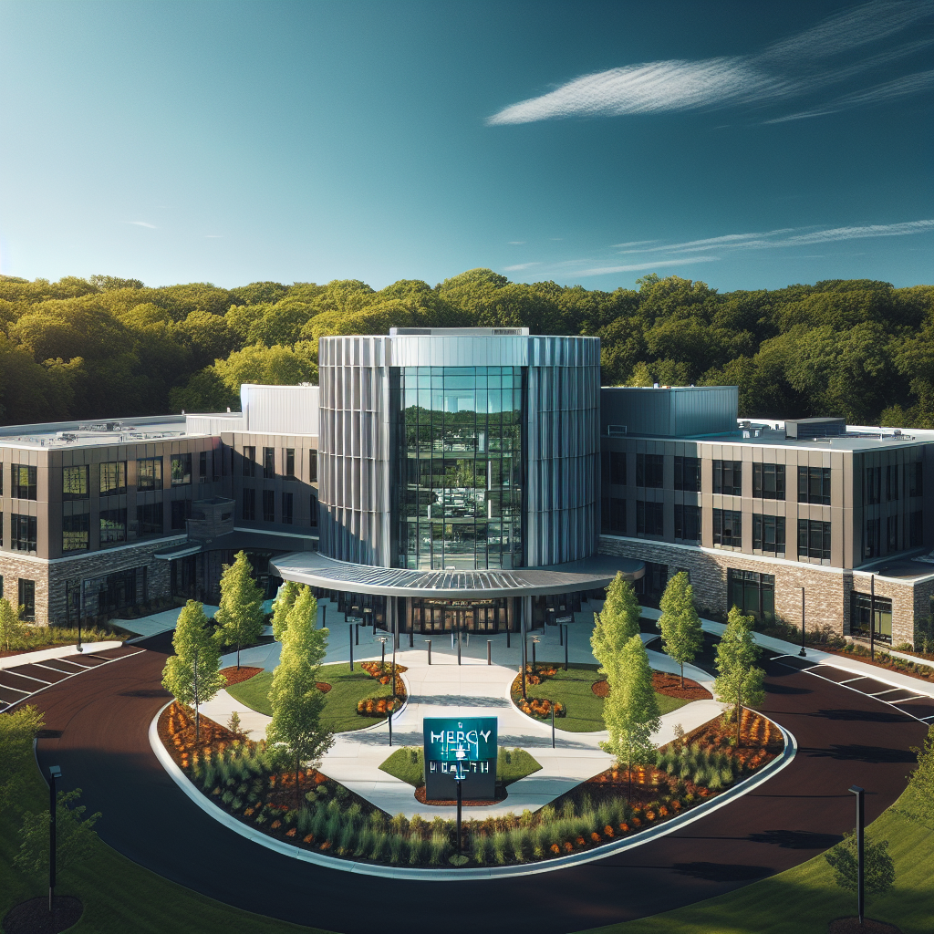 Mercy Health Moves Key Services to Former St. Luke’s Campus