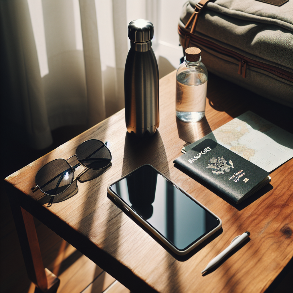 Minimize Your Digital Footprint While Traveling: Essential Tips