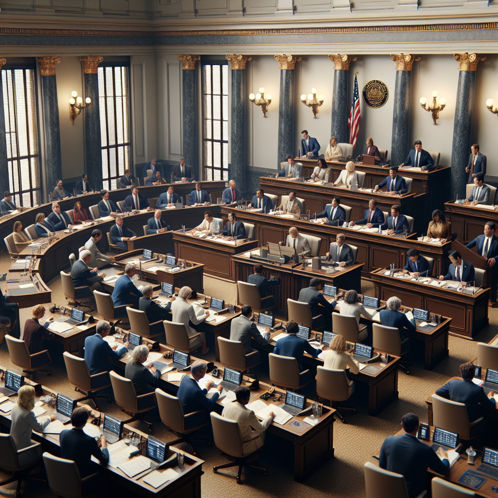 MS Legislature Approves Election and Campaign Finance Reforms by Deadline