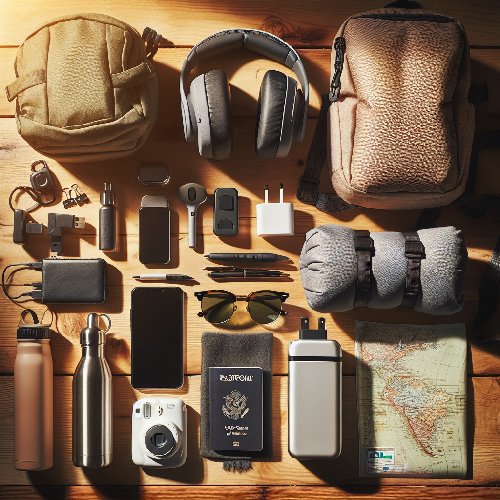Must-Have Travel Products to Pack for Your Next Trip