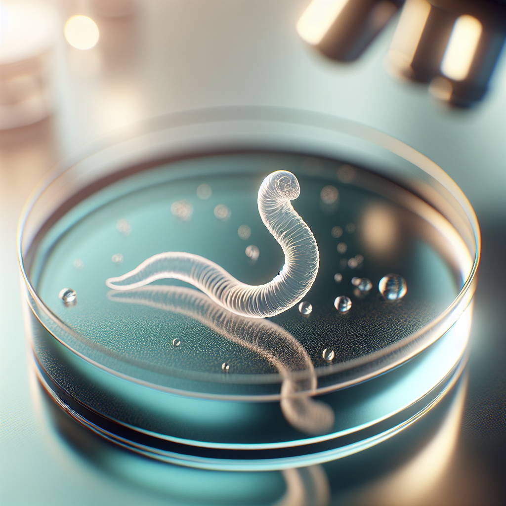 Mystery of the Elusive Salinella Worm Uncovered