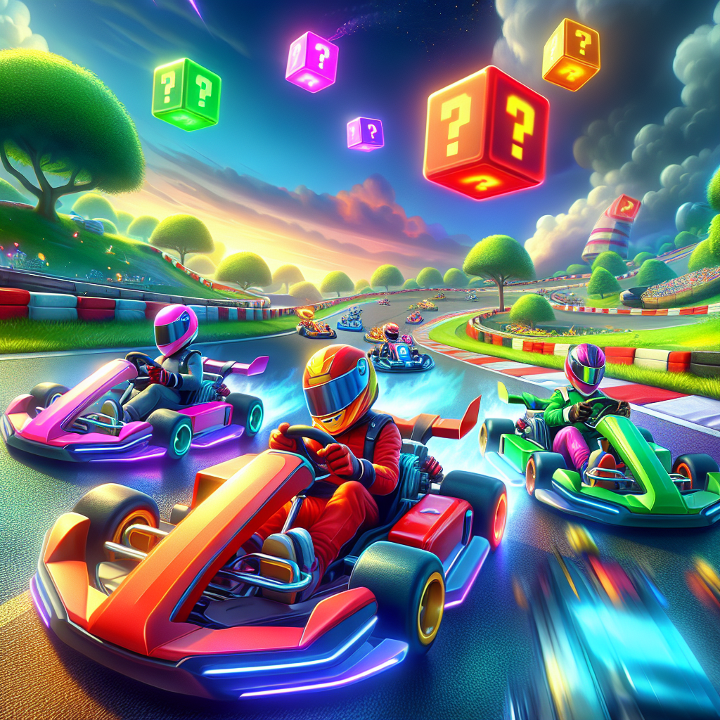 New Mario Kart Update Features Crucial Gameplay Improvement