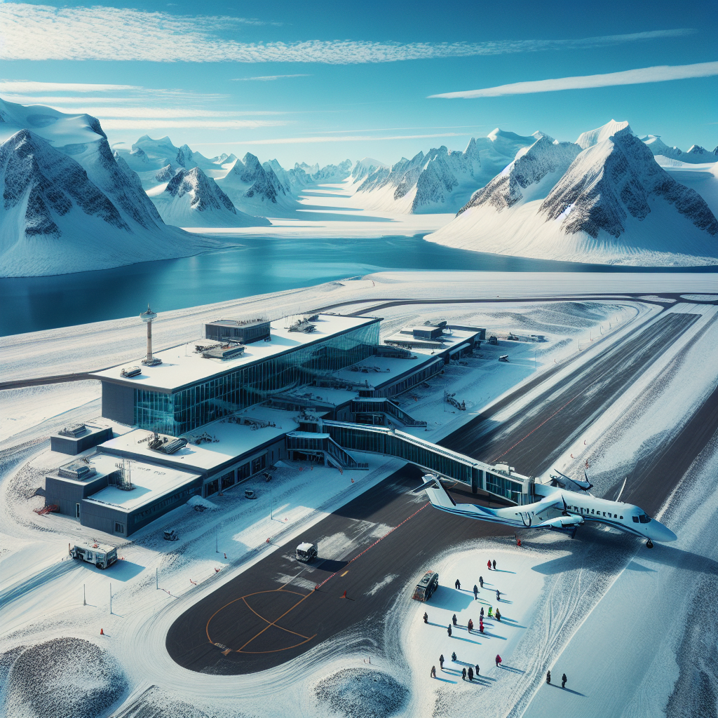 New Nuuk Airport Opening Boosts Greenland Travel Opportunities