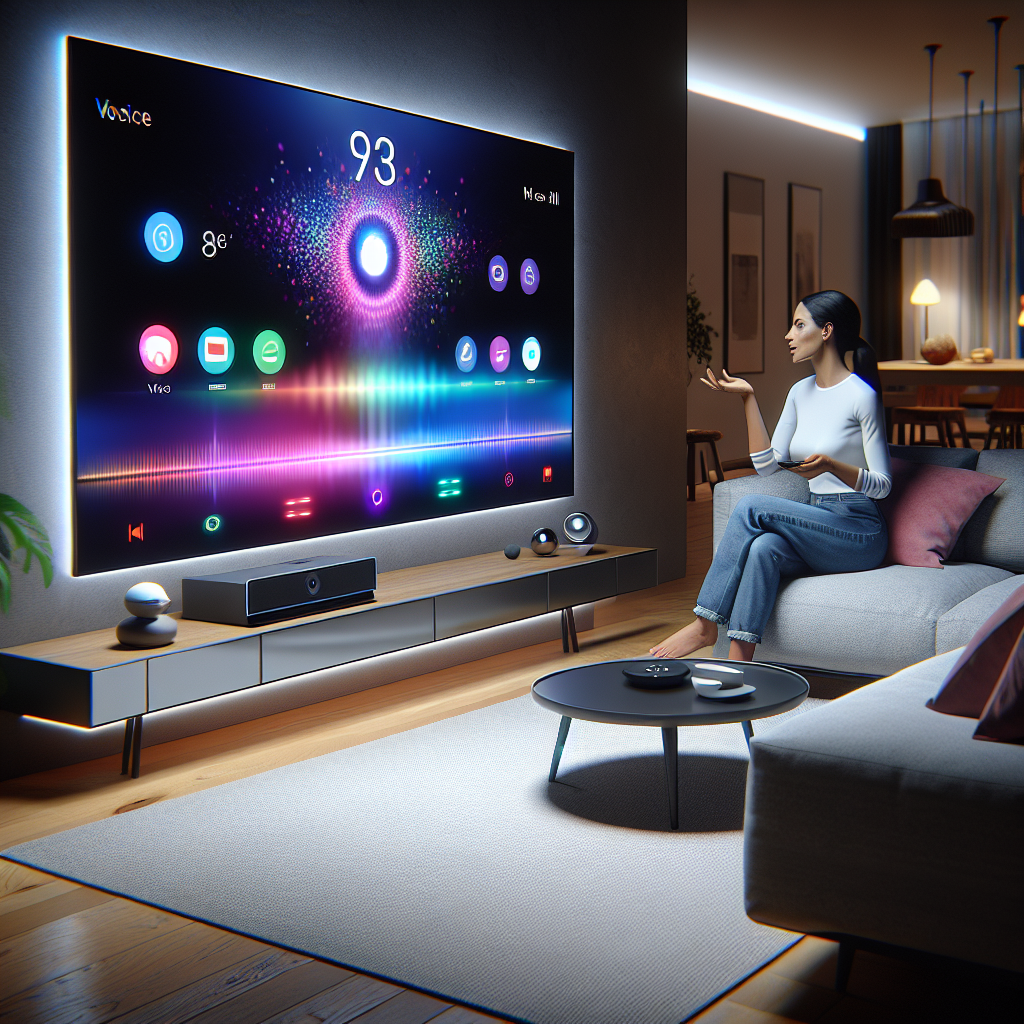 Next-Gen Google TVs: Voice-Control Gemini, No Remote Needed