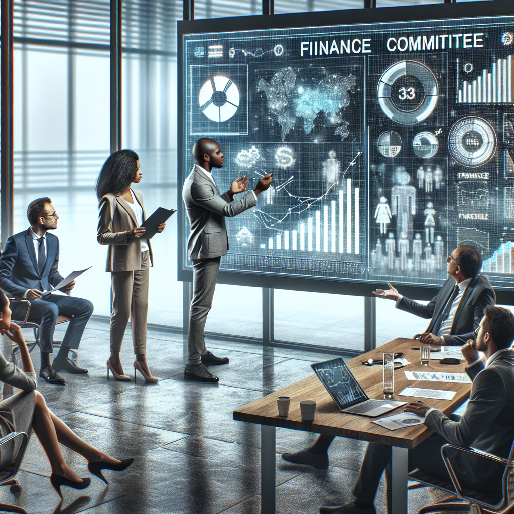 NHCS Finance Committee Enhances Transparency in Budget Process