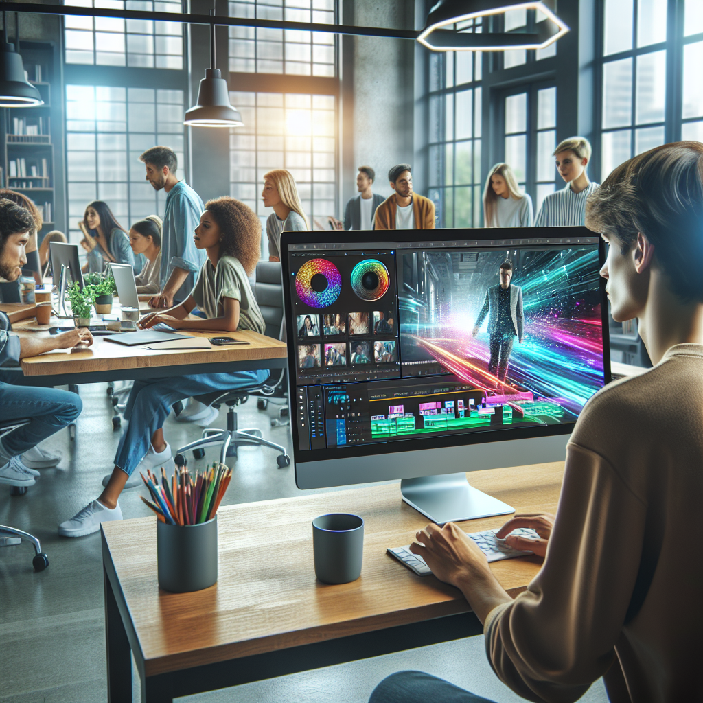 OpenAI Launches Revolutionary Video Creation Tool for Digital Creators