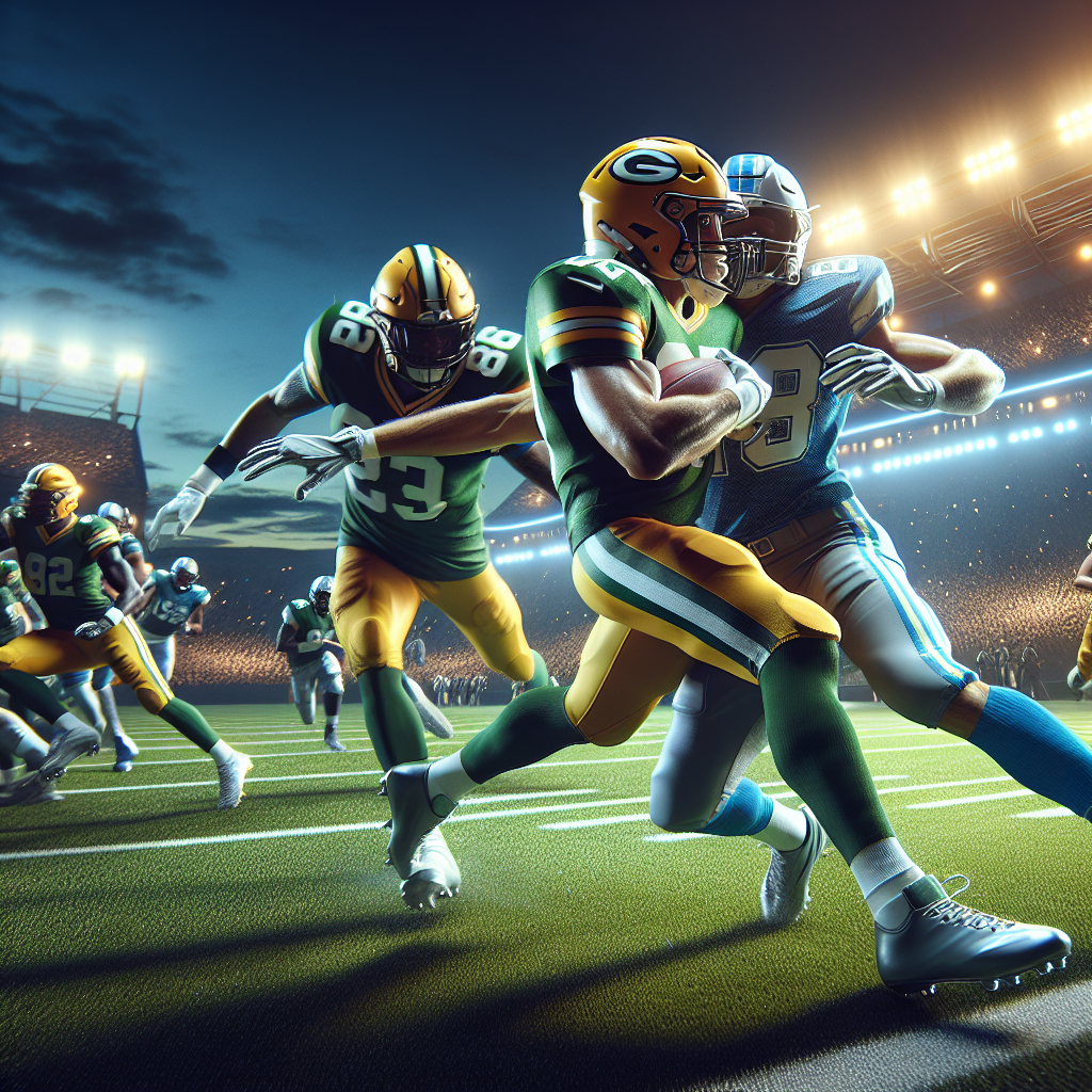 Packers vs Seahawks Week 15 Highlights: Key Game Moments