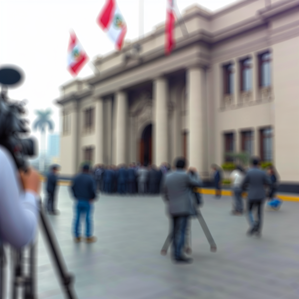 Peru’s Former First Lady Flees as She and Ex-President Are Sentenced to Prison - The New York Times