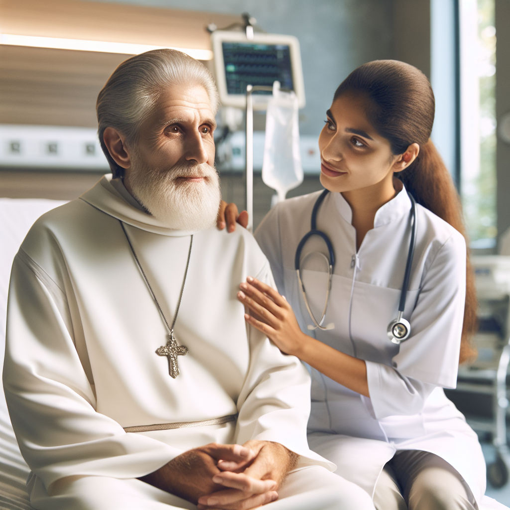 Pope Francis Hospitalization: Overview of His Medical History