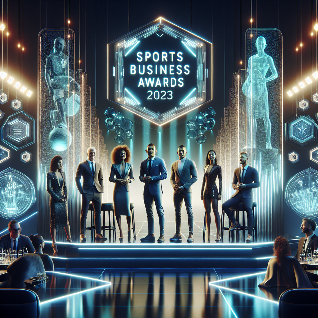 Revealed: Top Tech Nominees at Sports Business Awards 2023