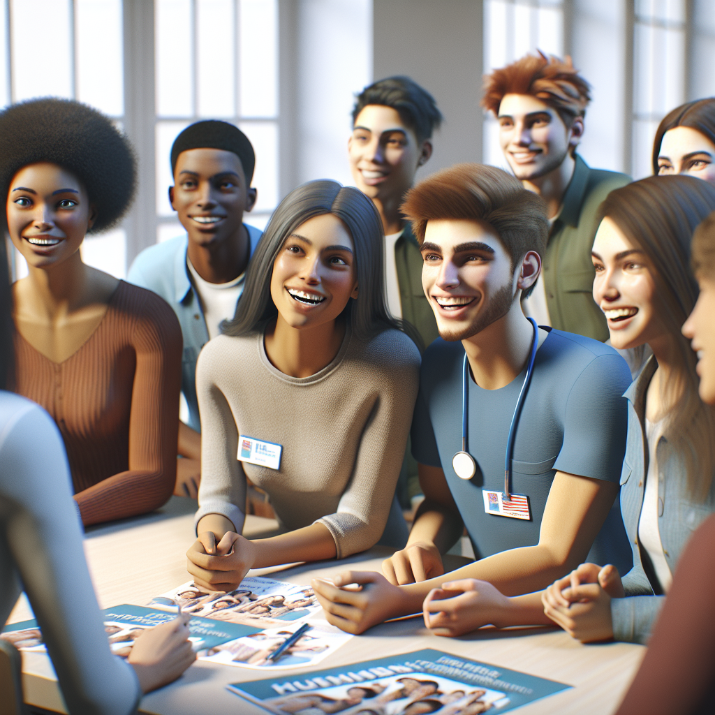 Sentara Health Collaboration Empowers Tidewater Students Through Liaison Program