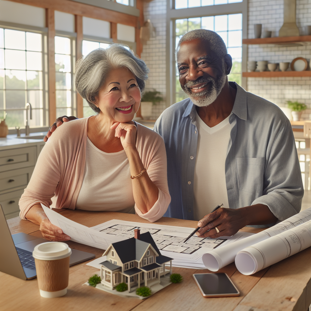 Smart Home Buying Tips in Retirement: Key Considerations
