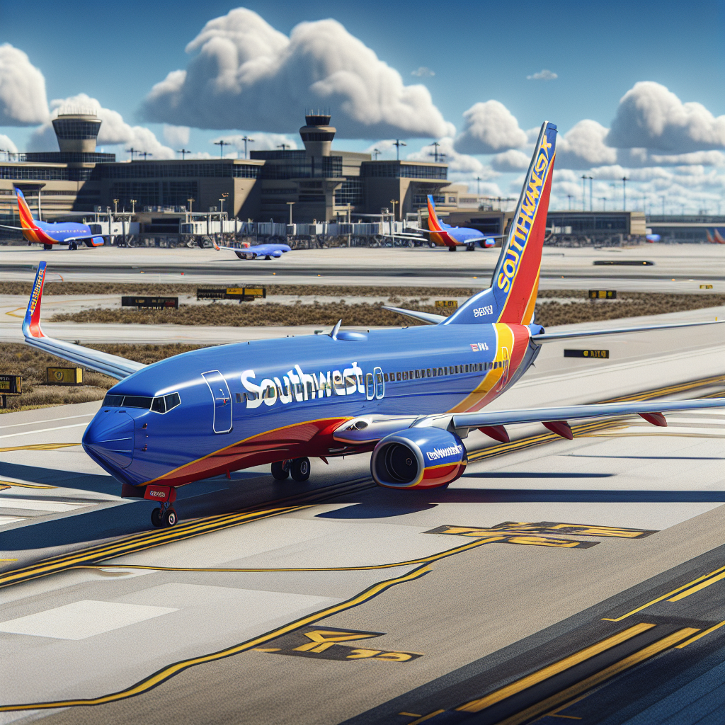 Southwest Airlines Merger Speculation Stirs Industry Buzz