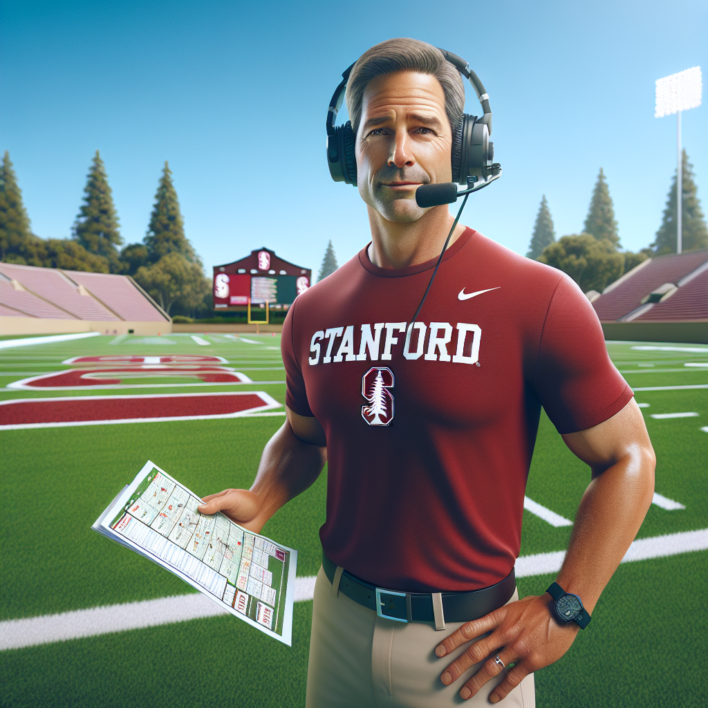 Stanford Appoints Frank Reich as 2025 Interim Head Coach