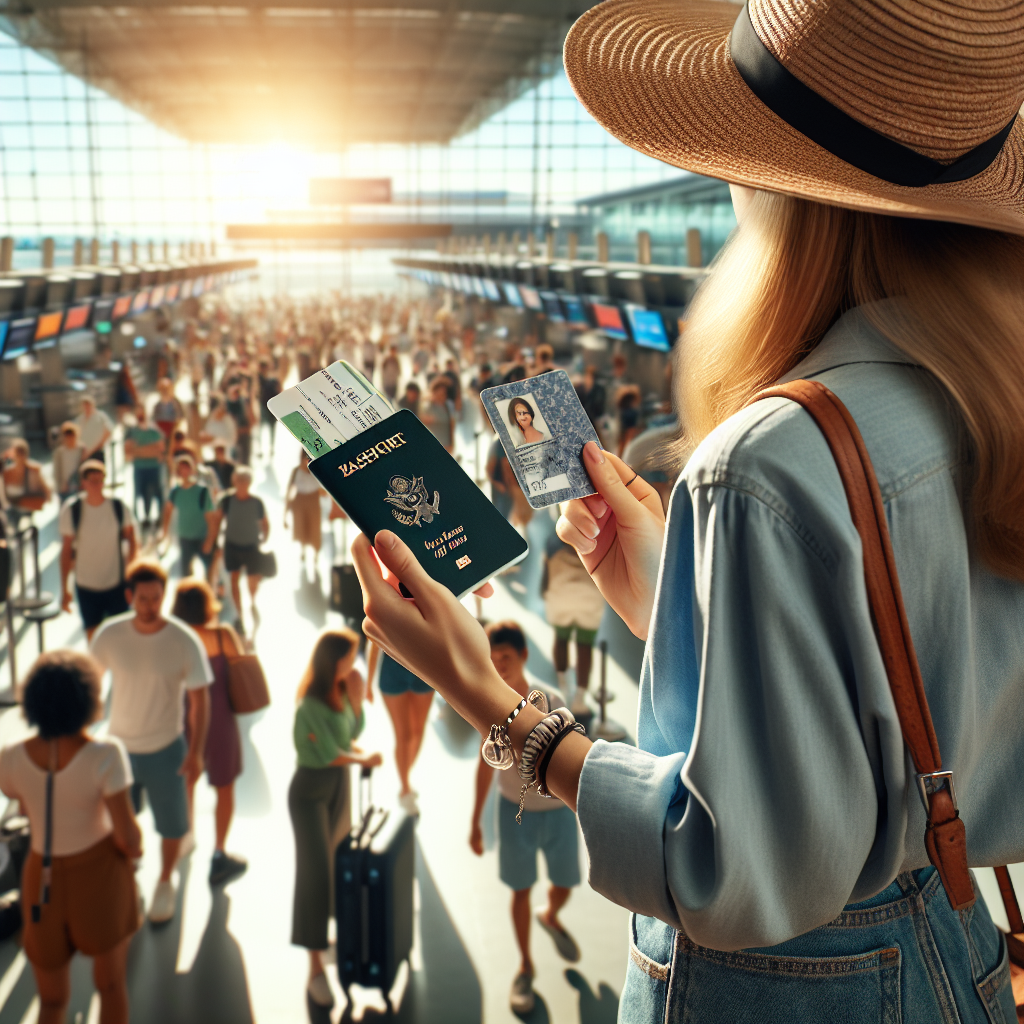 Star Card or Passport Required for Summer Air Travel