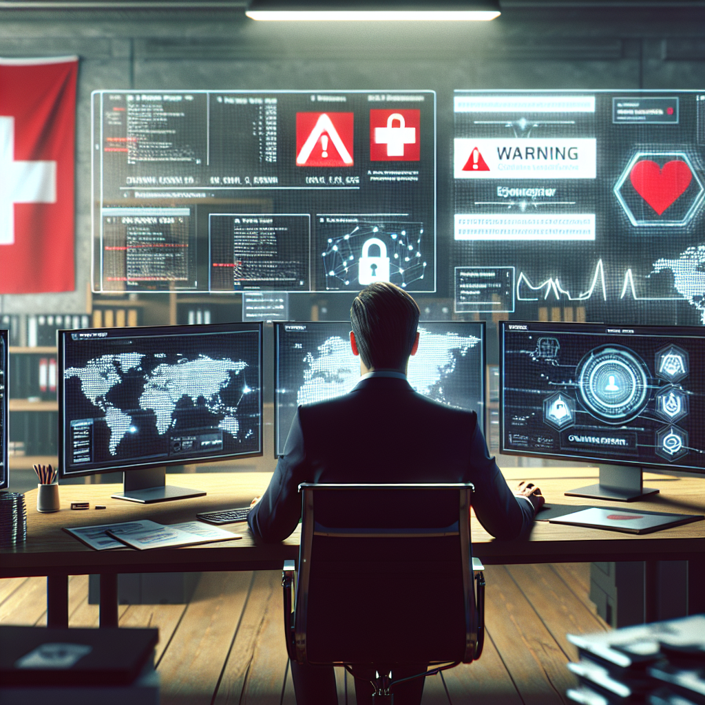 Swiss Finance Must Act Quickly to Counter Quantum Technology Threat
