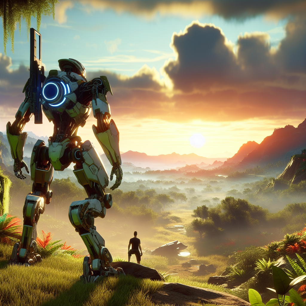 Tencent's New Game Faces Backlash for Copying Sony's Horizon Series