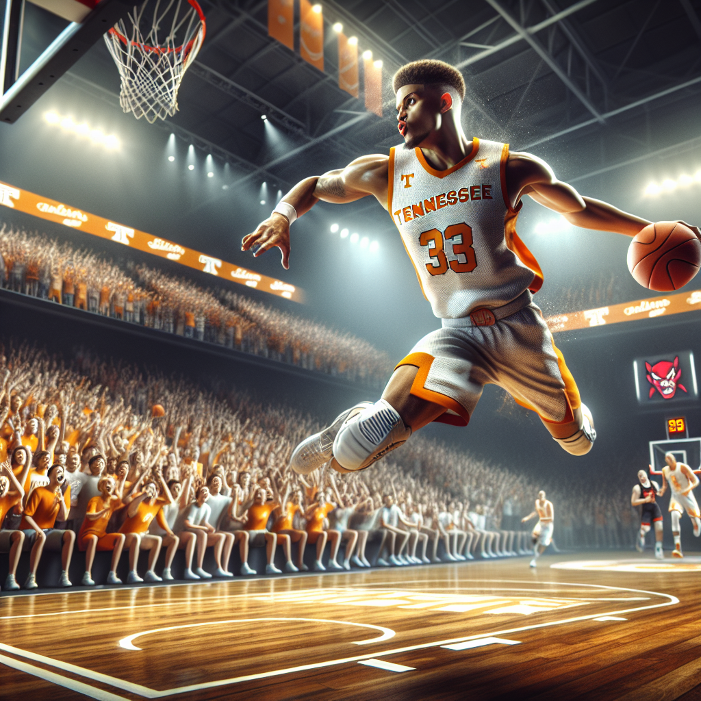 Tennessee Tops AP College Basketball Rankings, Duke Climbs Up