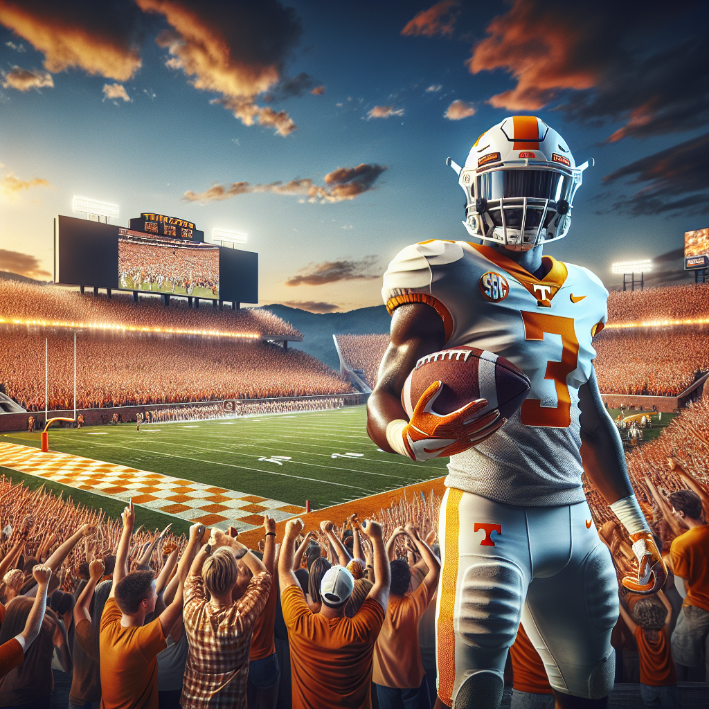 Tennessee Tops USA TODAY Sports Poll, Kansas Falls