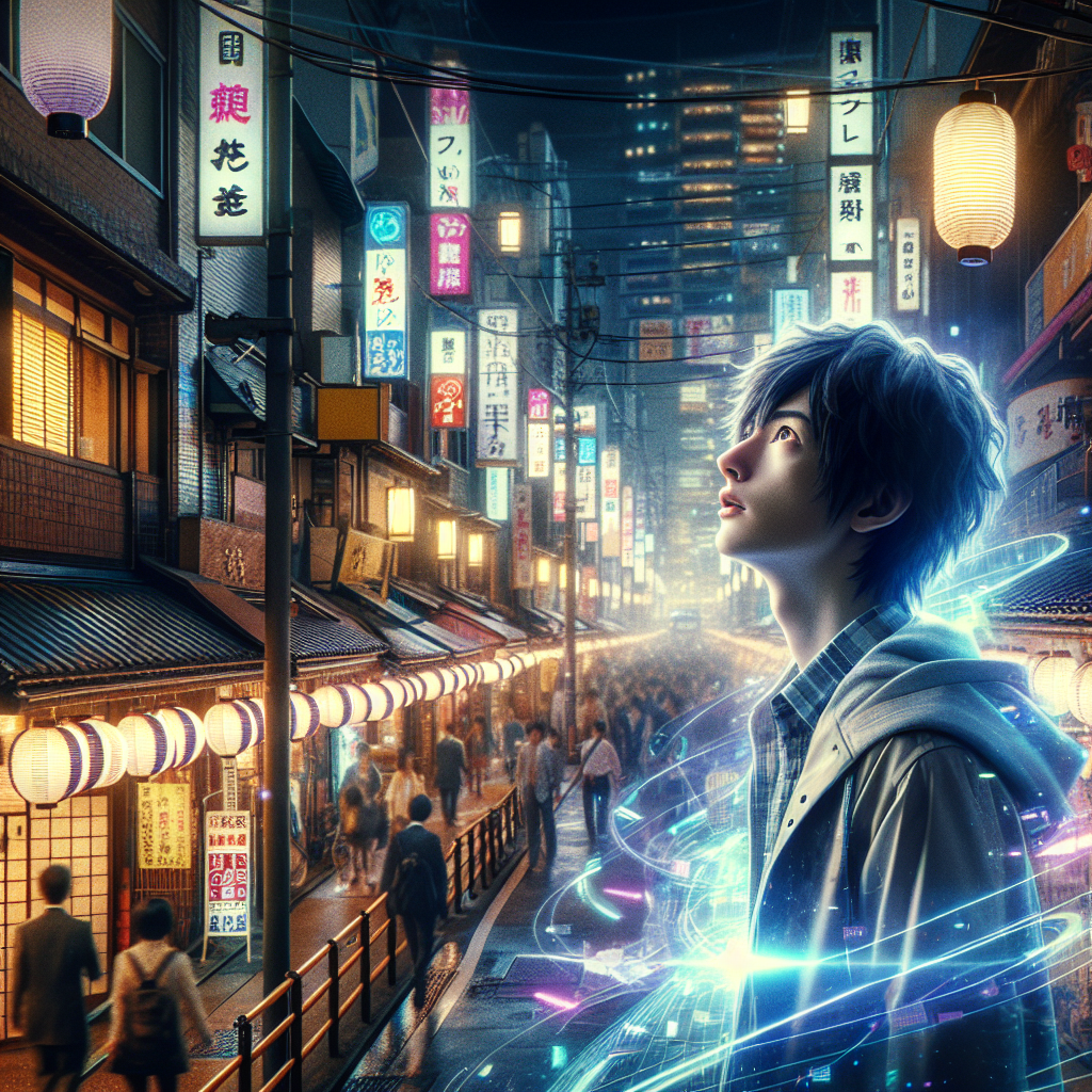 Time Travel Drama Futehodo Leads 2024 Japan Buzzword Rankings