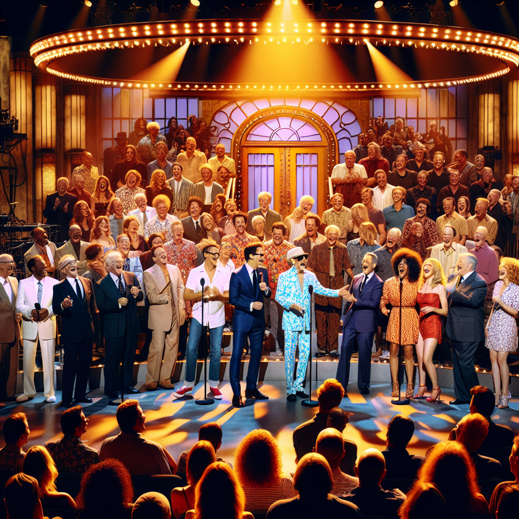Top Celebrity Cameos from SNL 50th Anniversary Special