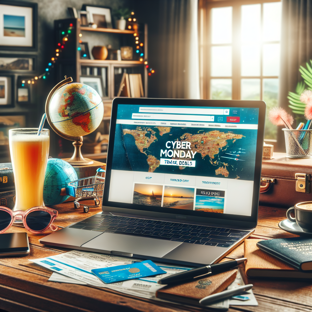 Top Cyber Monday 2024 Travel Deals You Shouldn't Miss