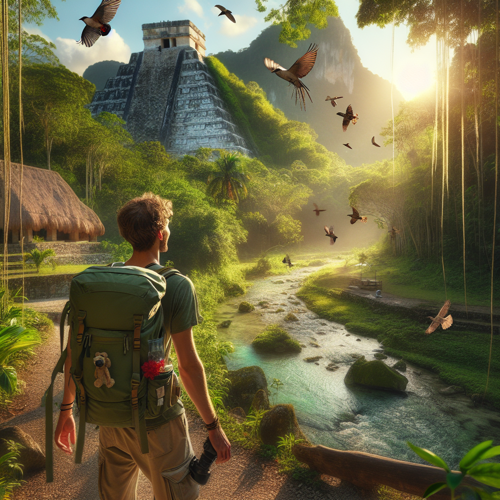 Travel to Mexico and Support the Environment with Auburn Program