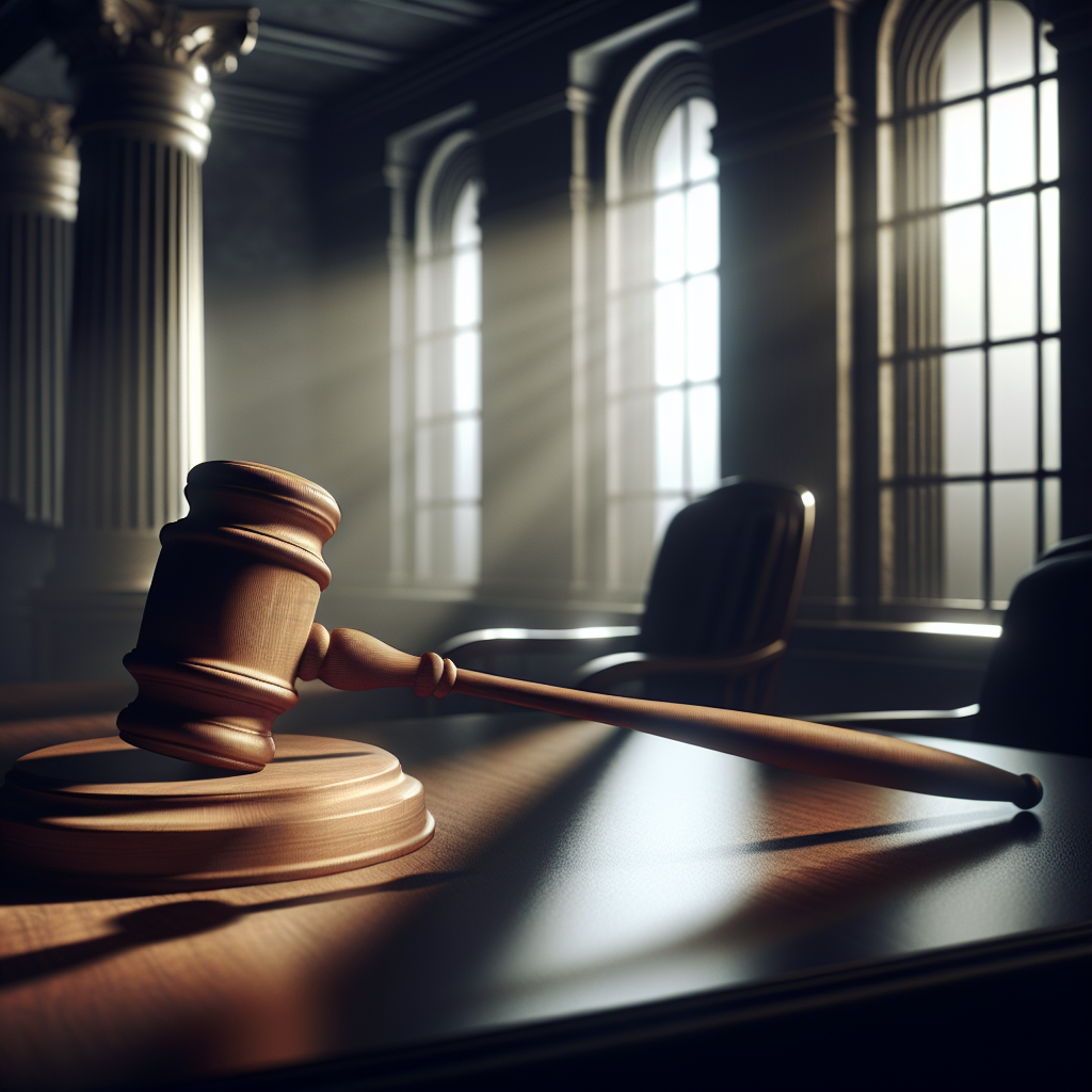 Unusual Judge's Decision in Trump Hush Money Case