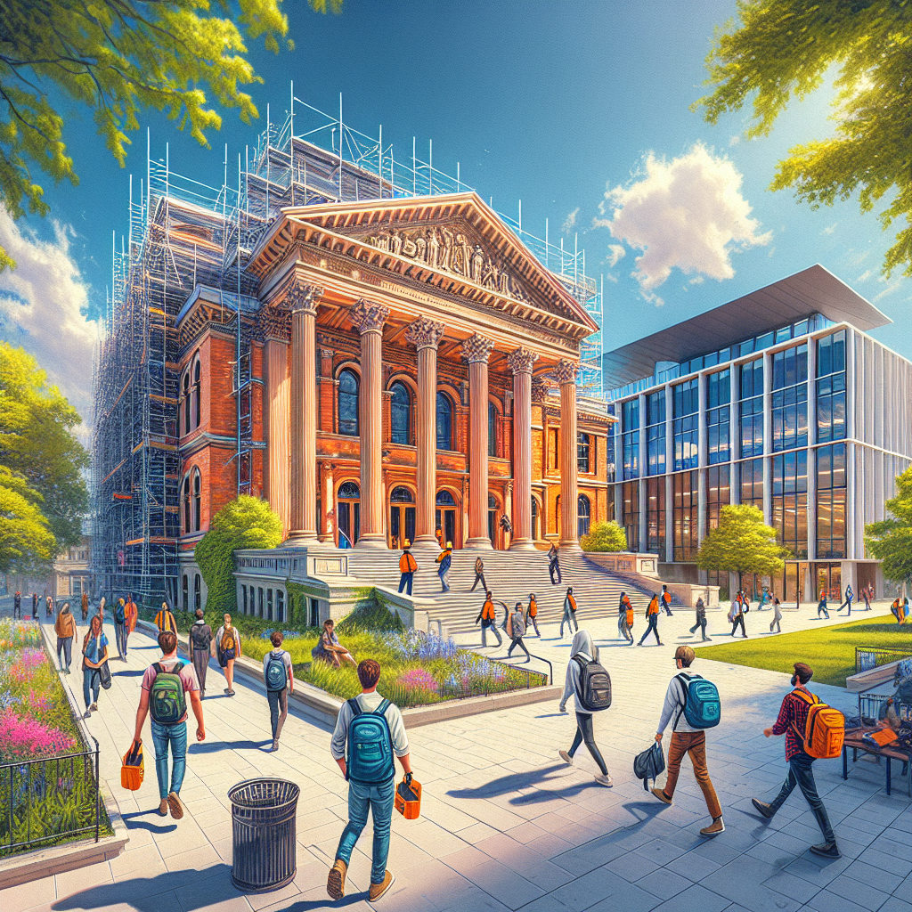 UWO Music Hall Renovation Approved Alongside Business Analytics Program