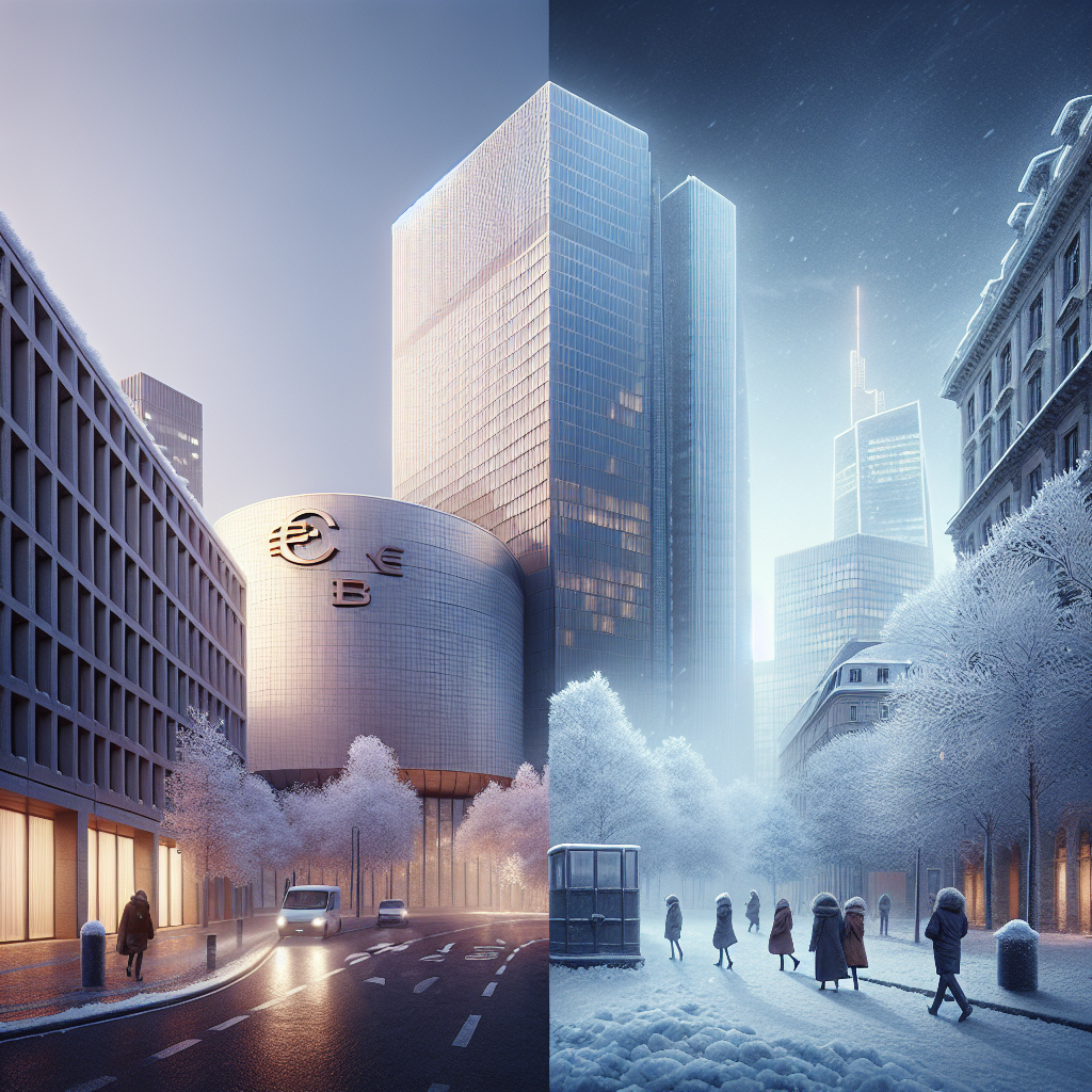 Warmer Data Unlikely to Influence ECB Decisions in Cold Climate