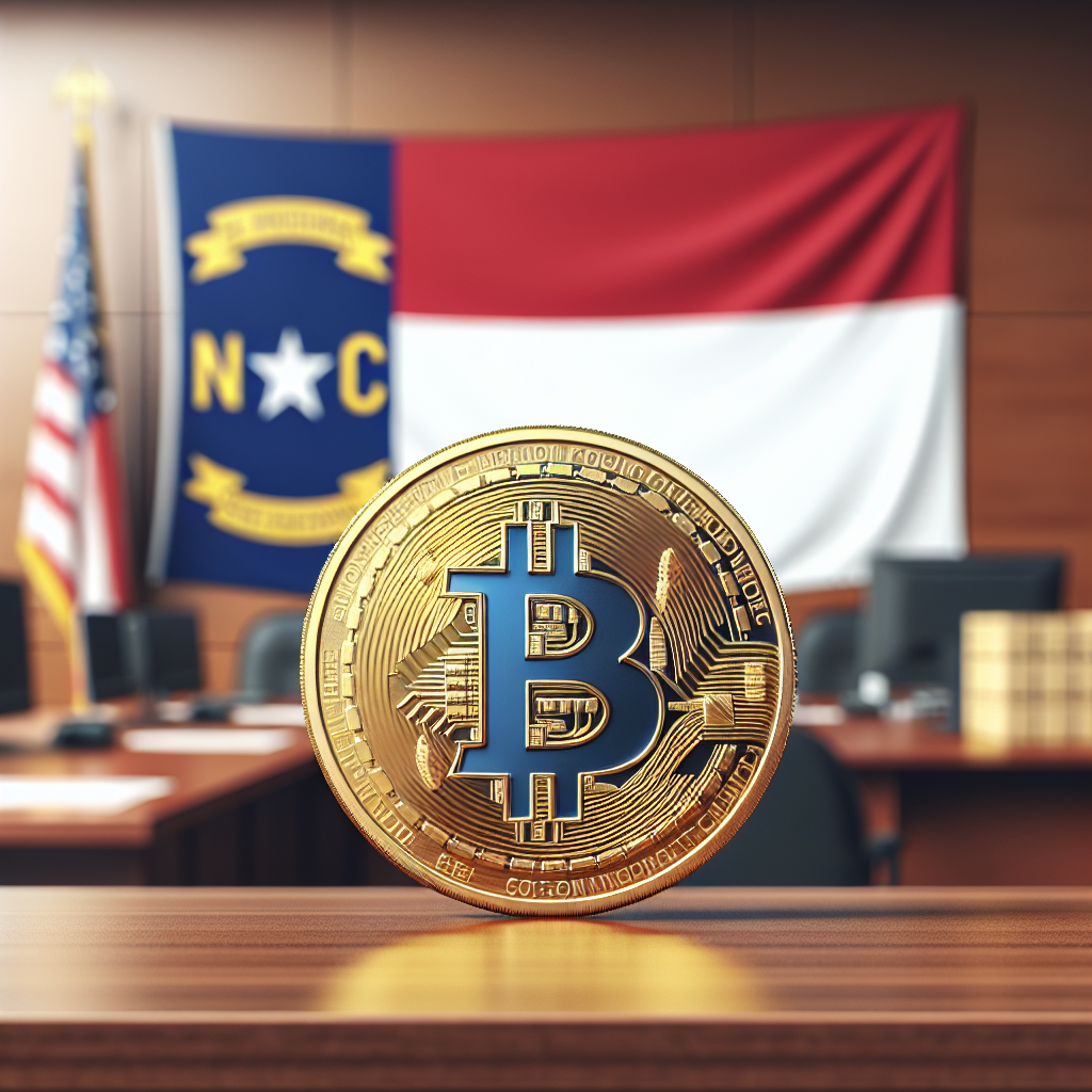 Why Bitcoin Reserves Boost North Carolina’s Financial Sovereignty