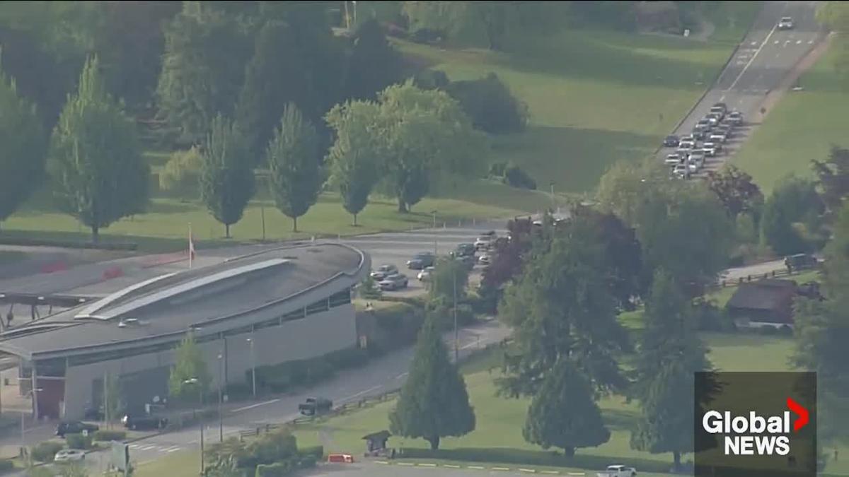 American travel to Canada remains limited as U.S. marks Memorial Day weekend