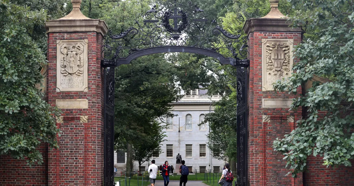 Trump says he may block $3 billion in grant funds to 'very antisemitic' Harvard